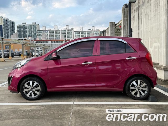 Kia morning 2014 — photo 8