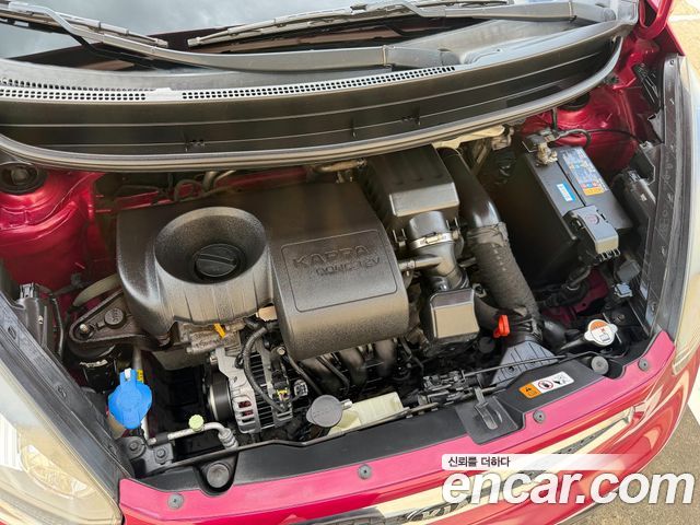 Kia morning 2014 — photo 9