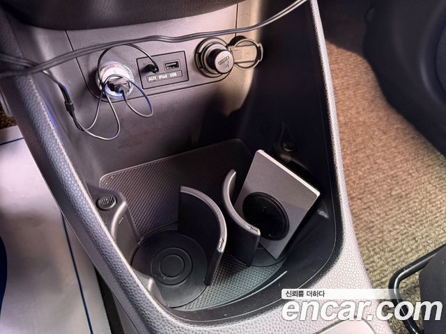 Kia morning 2014 — photo 17