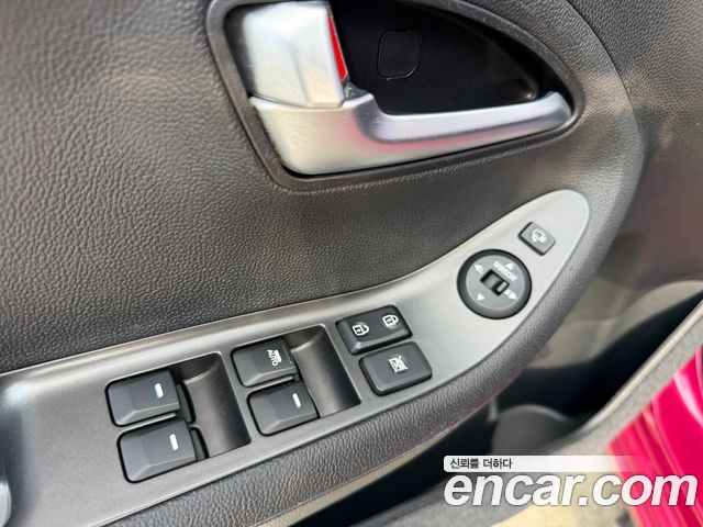 Kia morning 2014 — photo 19