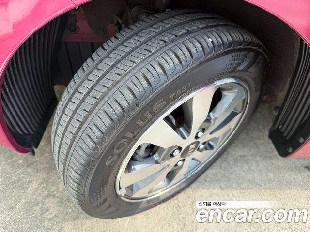 Kia morning 2014 — photo 20