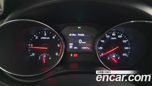 Kia Canival 2019 — photo 8