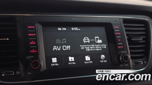 Kia Canival 2019 — photo 15