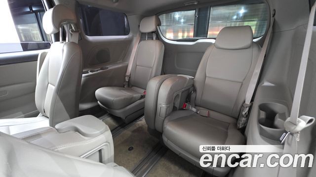 Kia Canival 2019 — photo 19
