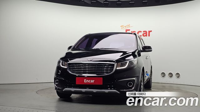 Kia Canival 2016 — photo 3