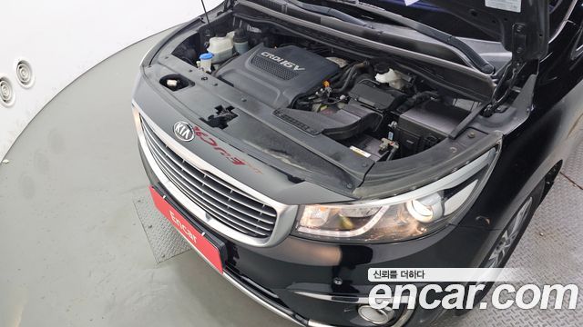 Kia Canival 2016 — photo 6