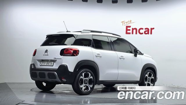 Citroën / DS C3 Aircross 2019 — photo 2