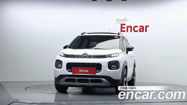 Citroën / DS C3 Aircross 2019 — photo 3
