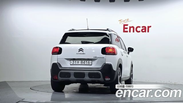 Citroën / DS C3 Aircross 2019 — photo 4