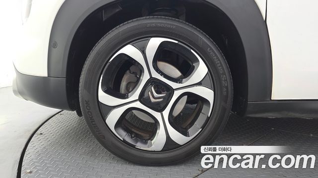 Citroën / DS C3 Aircross 2019 — photo 5