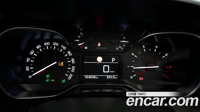 Citroën / DS C3 Aircross 2019 — photo 11