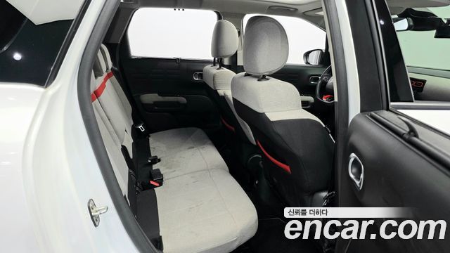 Citroën / DS C3 Aircross 2019 — photo 13