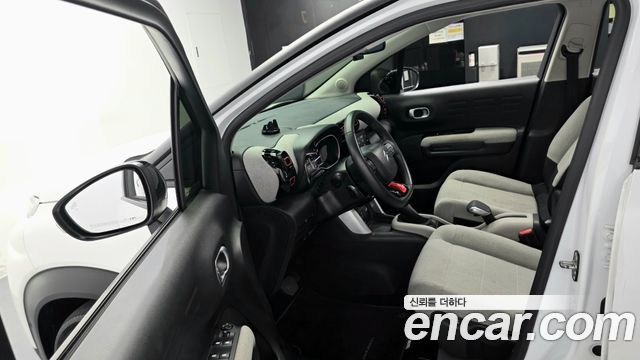 Citroën / DS C3 Aircross 2019 — photo 17