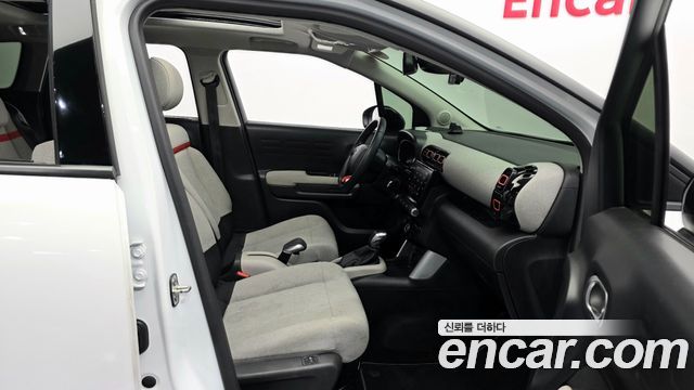 Citroën / DS C3 Aircross 2019 — photo 18