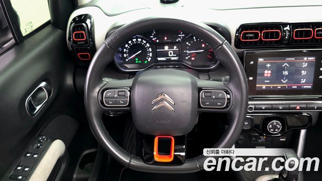 Citroën / DS C3 Aircross 2019 — photo 19