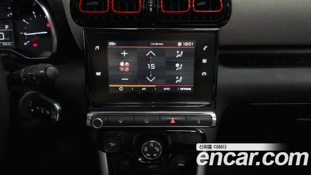 Citroën / DS C3 Aircross 2019 — photo 20