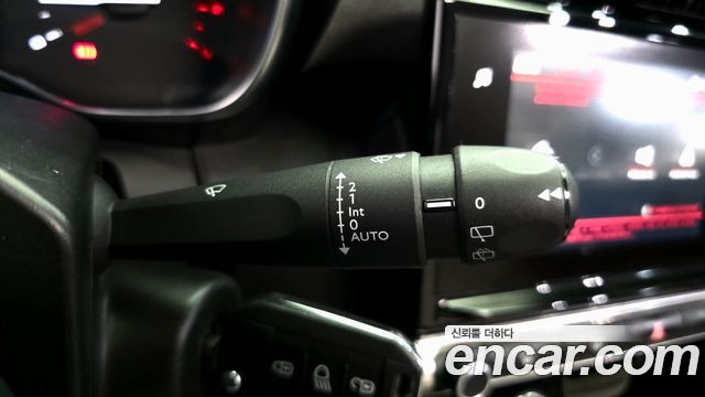Citroën / DS C3 Aircross 2019 — photo 23