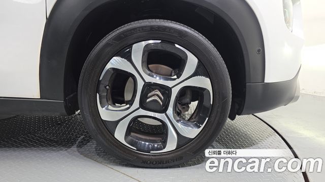 Citroën / DS C3 Aircross 2019 — photo 7