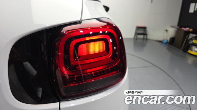 Citroën / DS C3 Aircross 2019 — photo 9