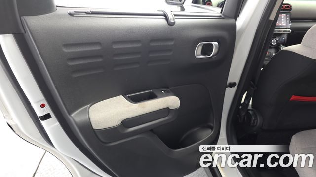 Citroën / DS C3 Aircross 2019 — photo 15