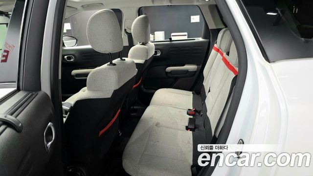 Citroën / DS C3 Aircross 2019 — photo 16