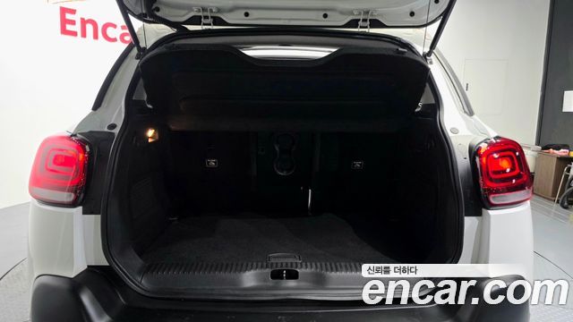 Citroën / DS C3 Aircross 2019 — photo 34