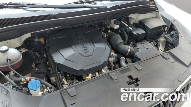 Kia Canival 2022 — photo 6