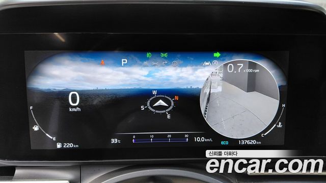 Kia Canival 2022 — photo 11