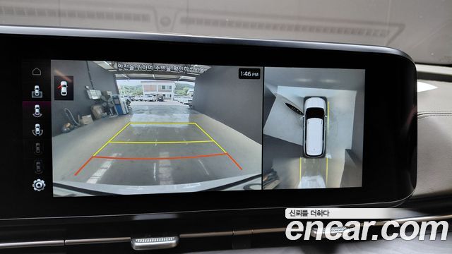 Kia Canival 2022 — photo 20
