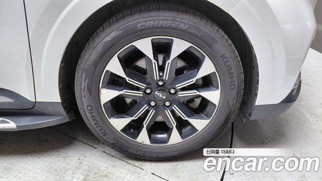 Kia Canival 2022 — photo 7