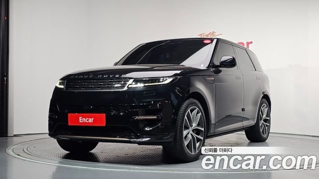 Land Rover Range Rover Sport 2025 — photo 1
