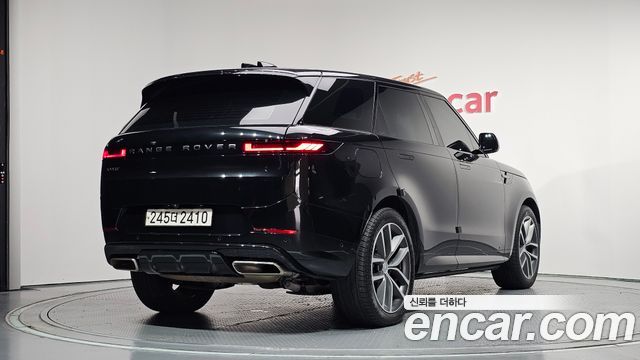 Land Rover Range Rover Sport 2025 — photo 2