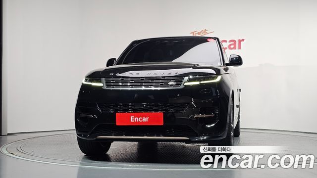 Land Rover Range Rover Sport 2025 — photo 3