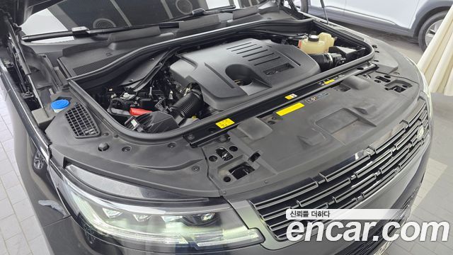 Land Rover Range Rover Sport 2025 — photo 6