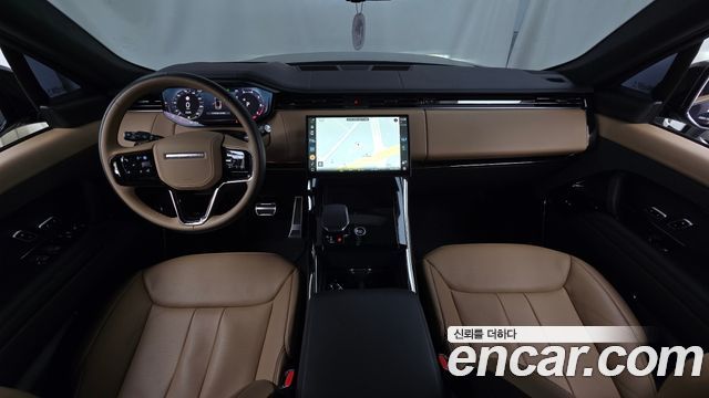 Land Rover Range Rover Sport 2025 — photo 10