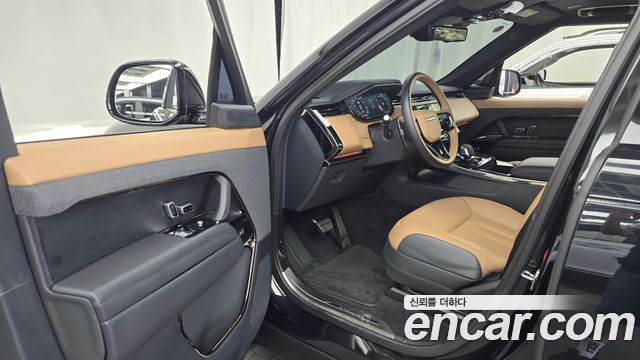 Land Rover Range Rover Sport 2025 — photo 13