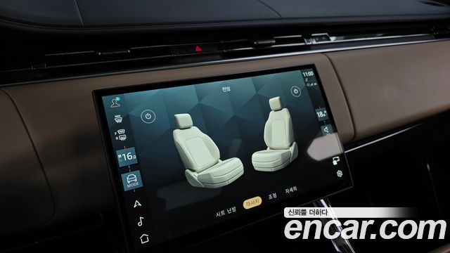 Land Rover Range Rover Sport 2025 — photo 20