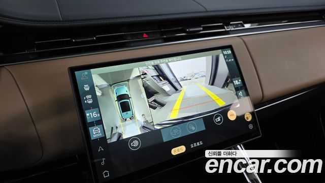 Land Rover Range Rover Sport 2025 — photo 21
