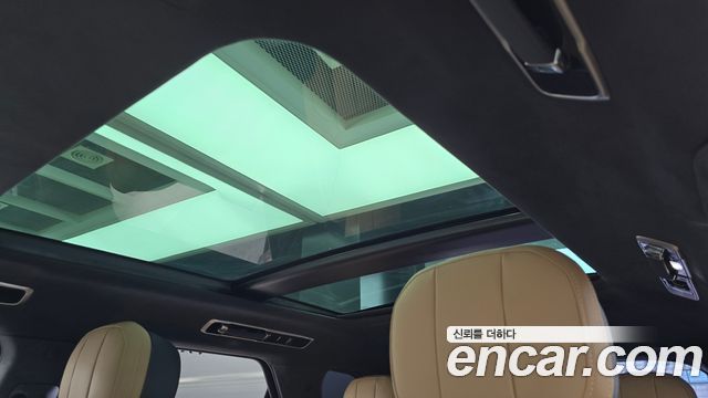 Land Rover Range Rover Sport 2025 — photo 22