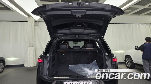 Land Rover Range Rover Sport 2025 — photo 26