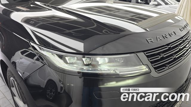 Land Rover Range Rover Sport 2025 — photo 8