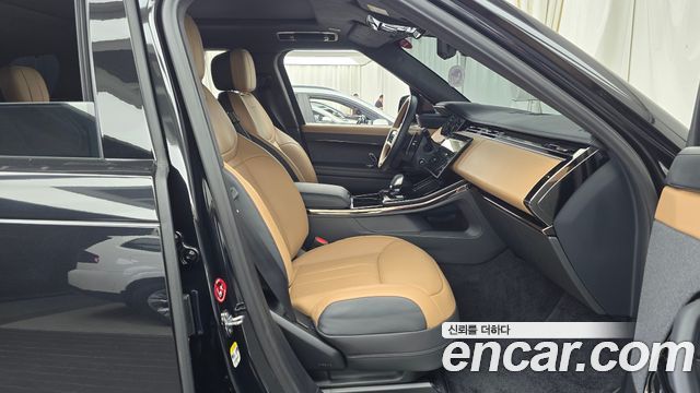Land Rover Range Rover Sport 2025 — photo 16