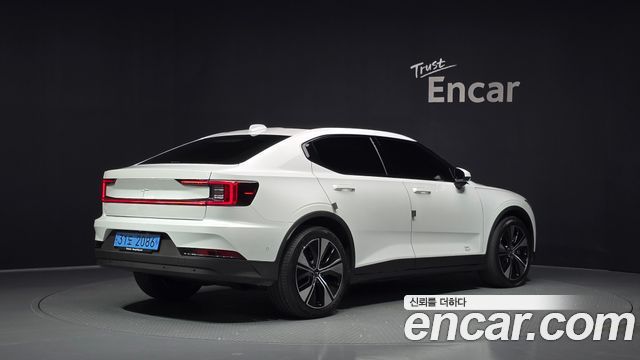 Polestar Polestar 2 2023 — photo 2