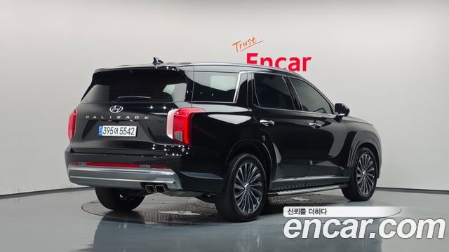 Hyundai Palisade 2023 — photo 2
