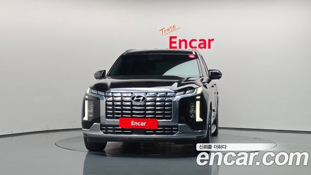 Hyundai Palisade 2023 — photo 3