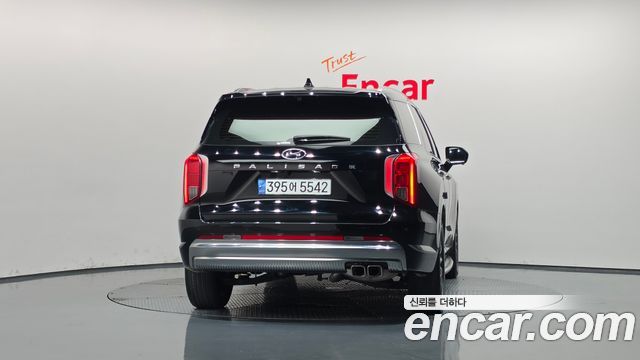 Hyundai Palisade 2023 — photo 4