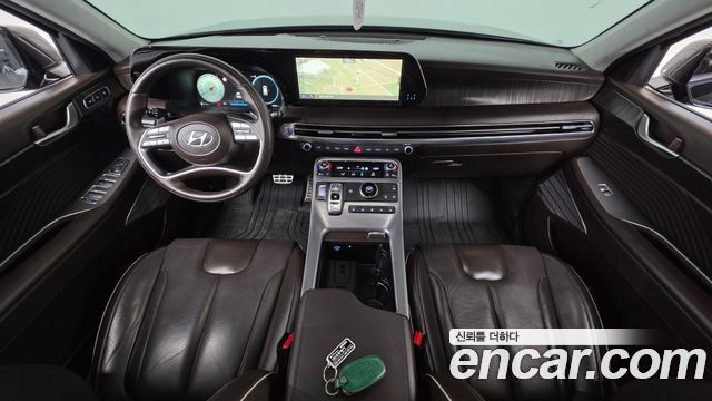 Hyundai Palisade 2023 — photo 10