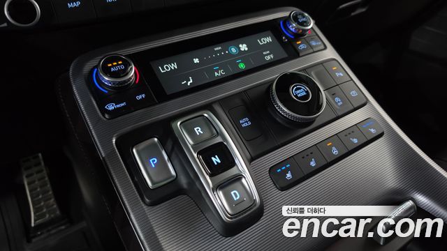 Hyundai Palisade 2023 — photo 12