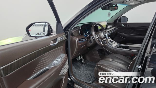 Hyundai Palisade 2023 — photo 13