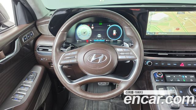 Hyundai Palisade 2023 — photo 19